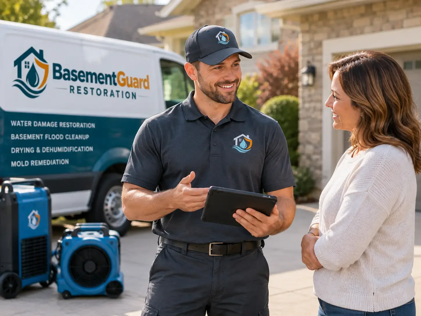Basement Water Damage Restoration Montreal, MO FAQs
